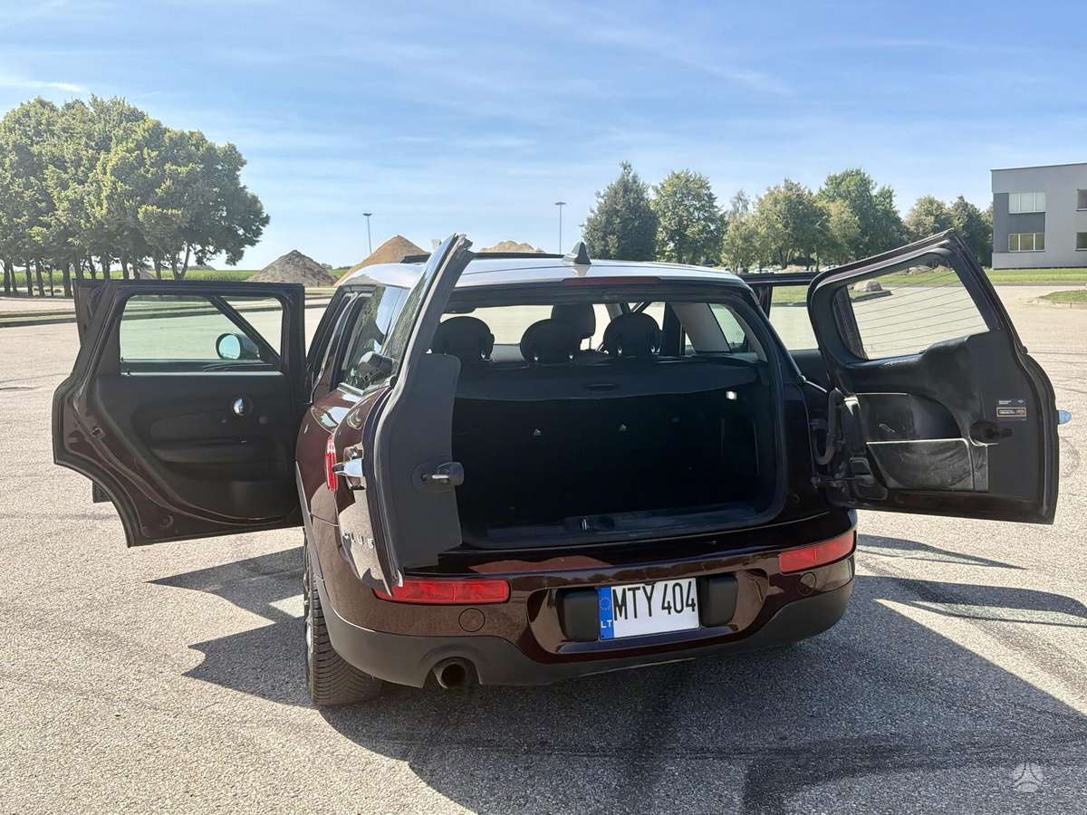Mini Clubman, 1.5 l., Универсал