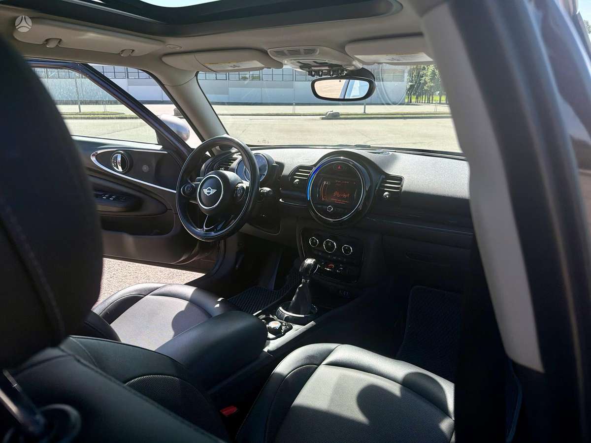 Mini Clubman, 1.5 l., Универсал