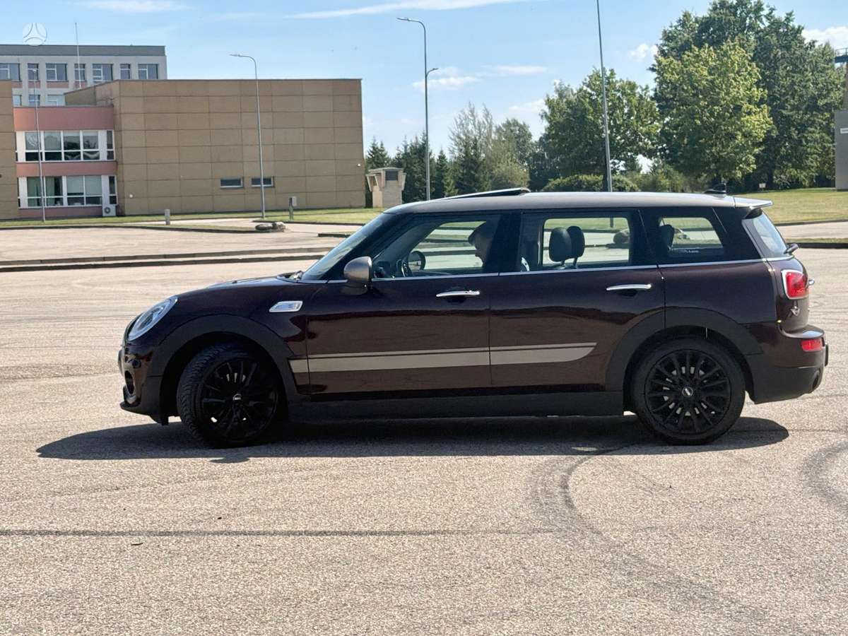 Mini Clubman, 1.5 l., Универсал