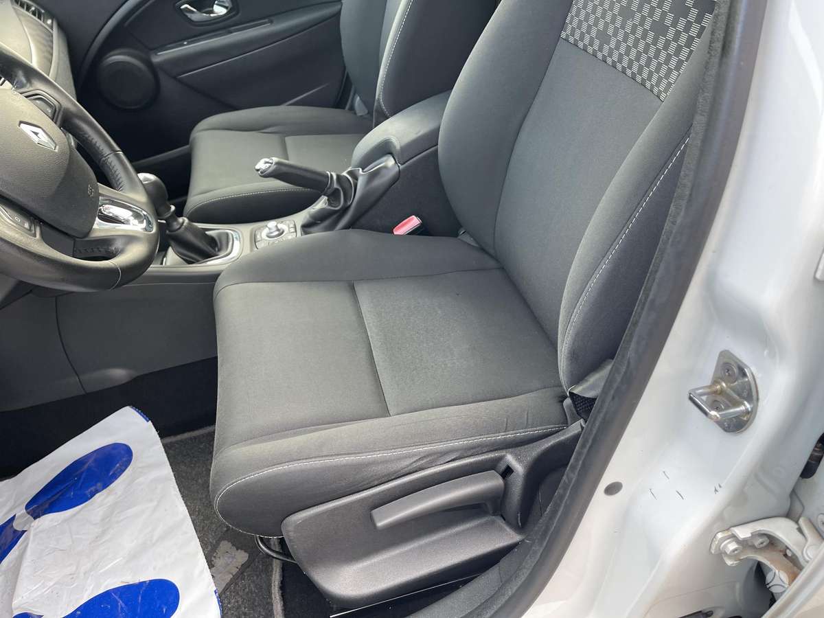 Renault Megane, 1.5 l., Универсал