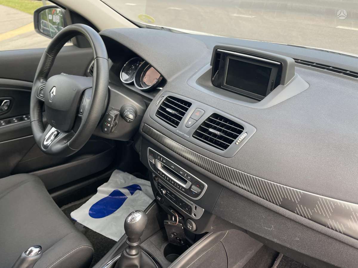 Renault Megane, 1.5 l., Универсал