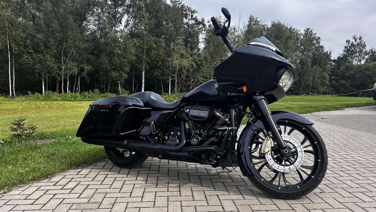 Harley-Davidson Road Glide 1868cc, choppers / cruisers / custom