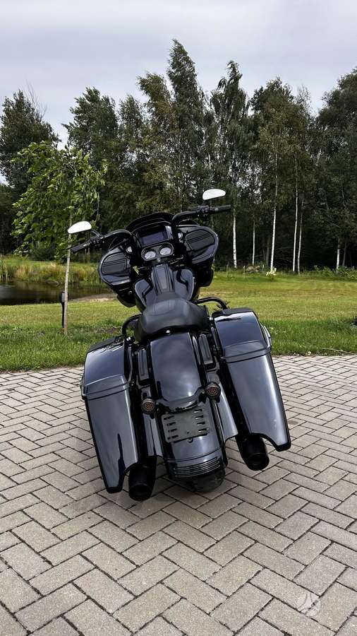 Harley-Davidson Road Glide 1868cc, choppers / cruisers / custom