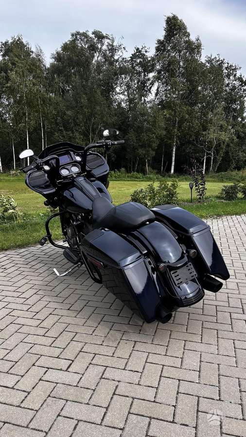 Harley-Davidson Road Glide 1868cc, choppers / cruisers / custom