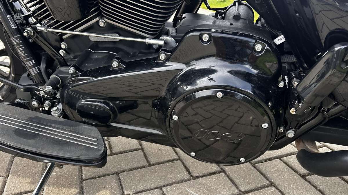 Harley-Davidson Road Glide 1868cc, choppers / cruisers / custom