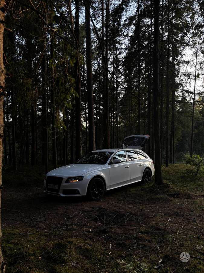 Audi A4, 2.7 l., universalas