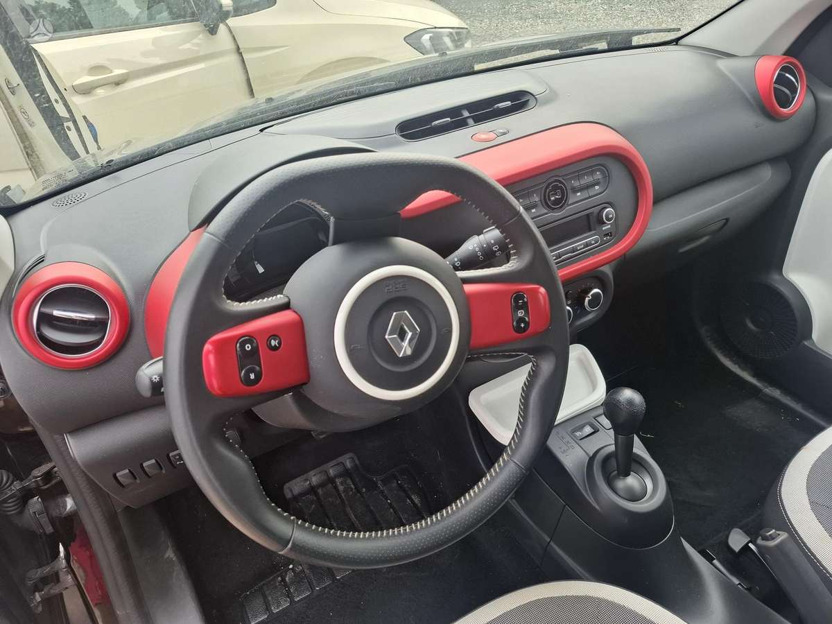 Renault Twingo, 0.9 l., hatchback
