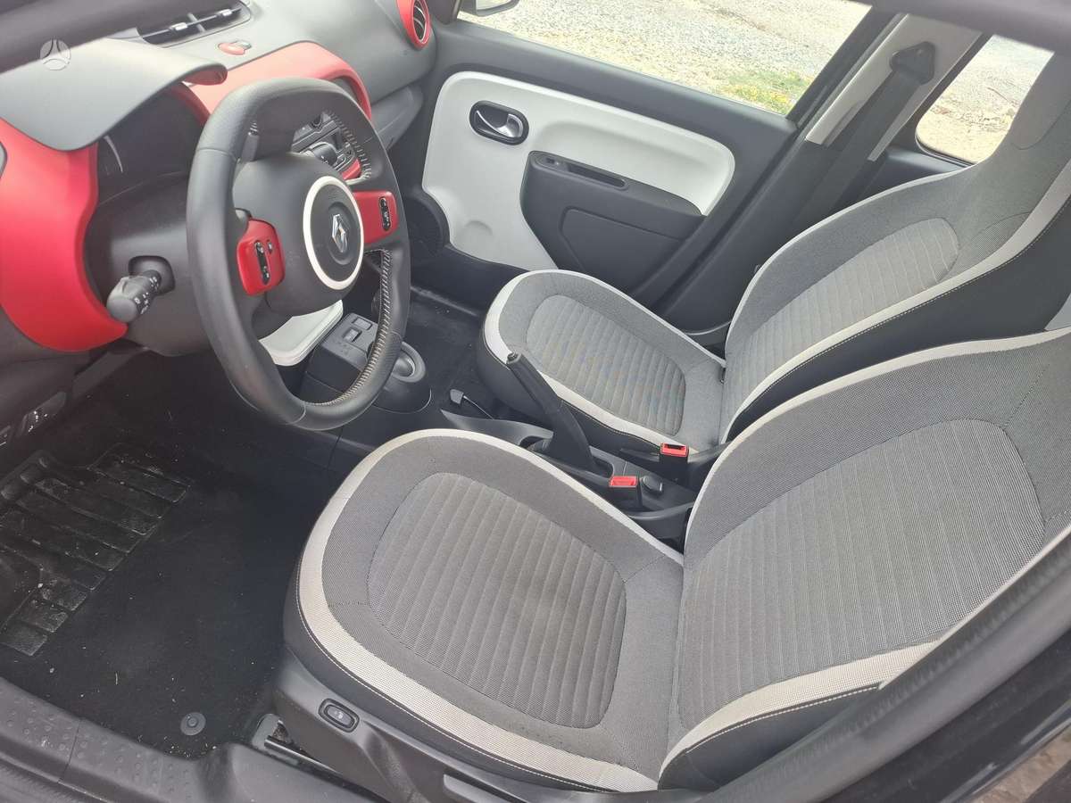 Renault Twingo, 0.9 l., hatchback