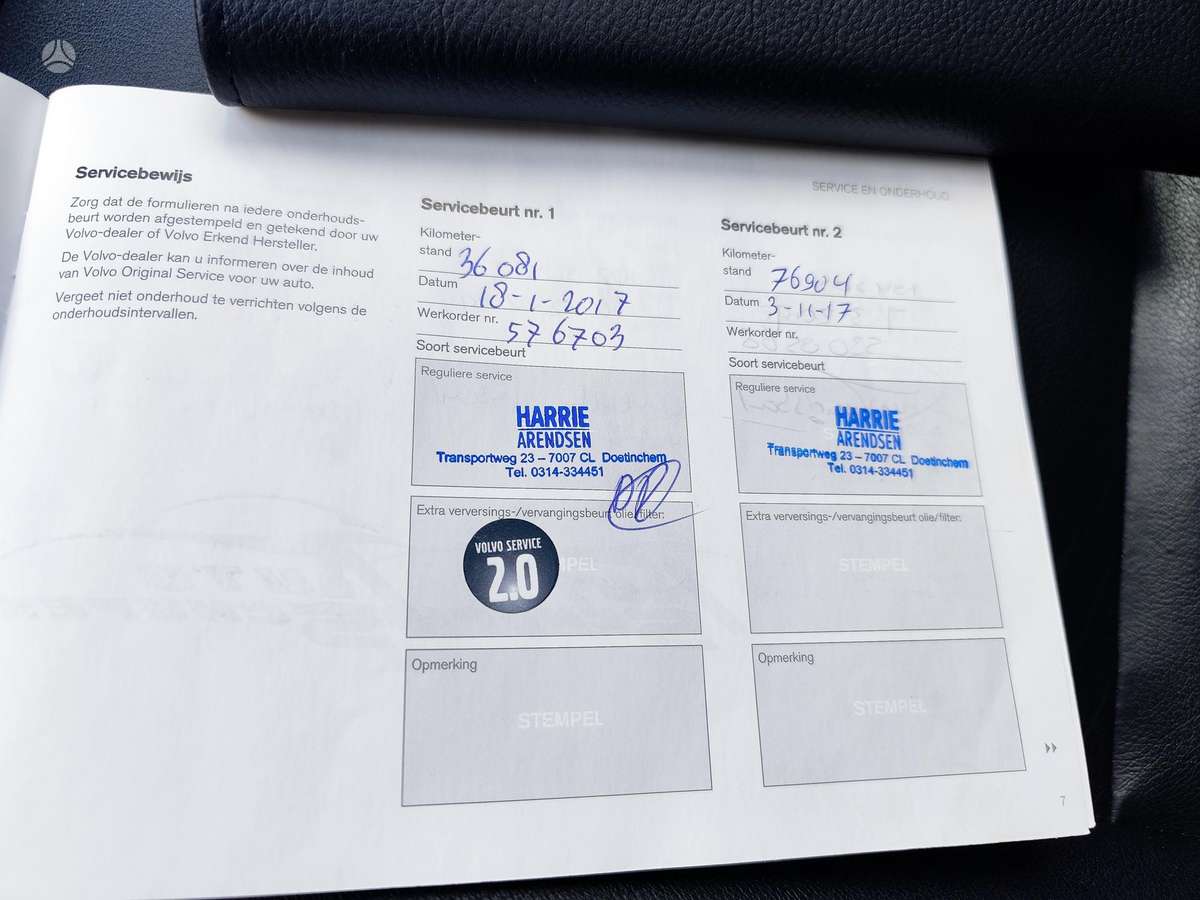 Volvo V70, 2.0 l., Универсал