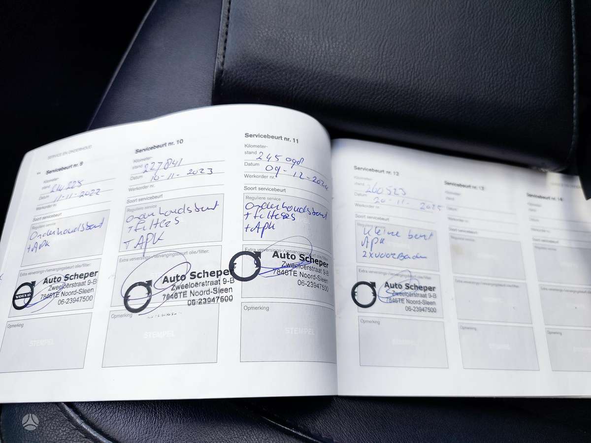 Volvo V70, 2.0 l., Универсал