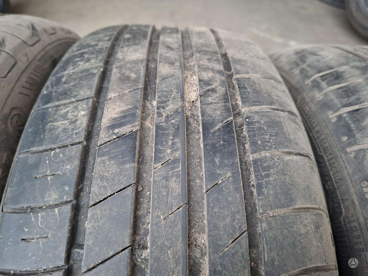 Goodyear, summer 205/55 R17