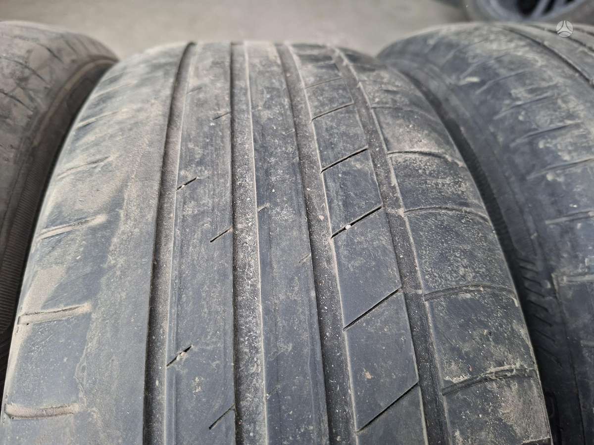 Goodyear, summer 205/55 R17