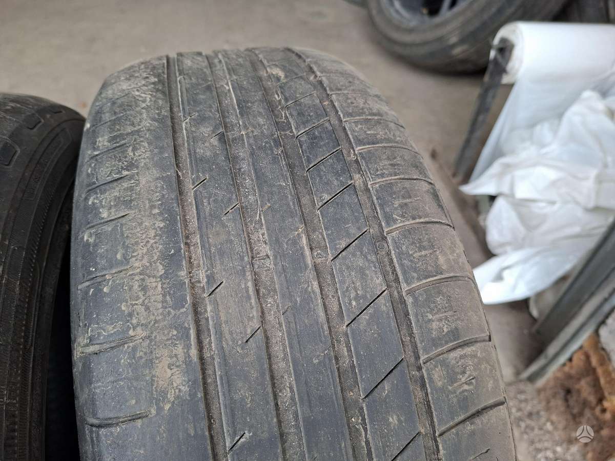 Goodyear, летние 205/55 R17