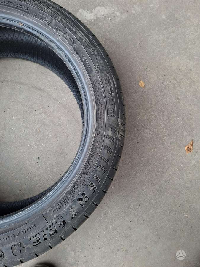 Goodyear, summer 205/55 R17