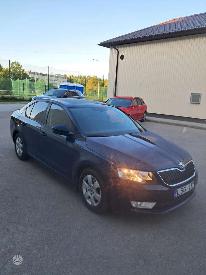 Škoda Octavia - 4