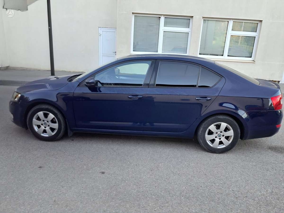 Škoda Octavia - 5