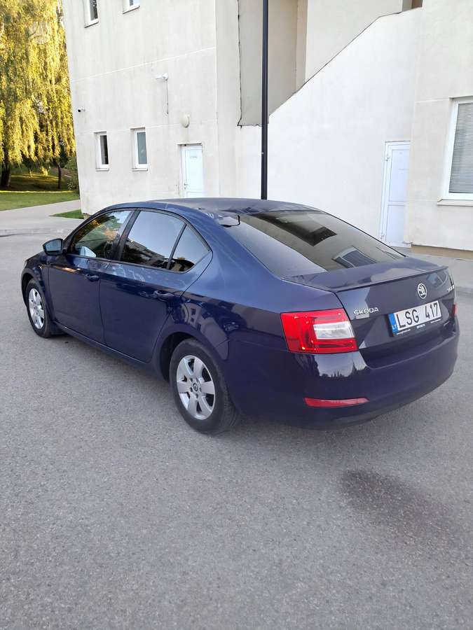 Škoda Octavia - 6