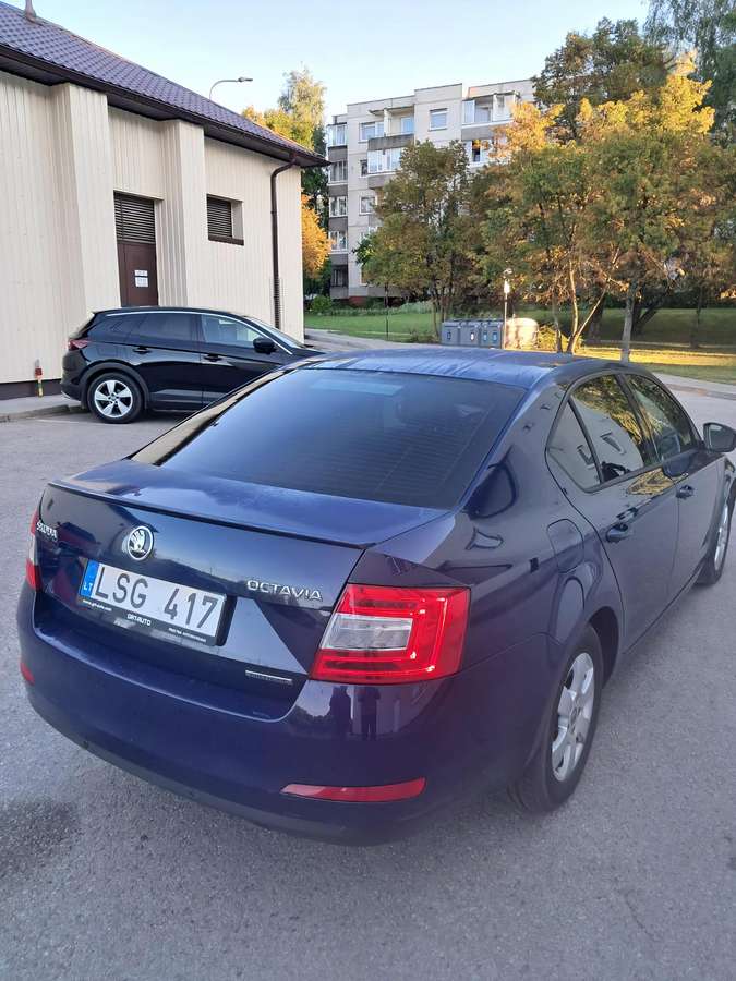 Škoda Octavia - 7