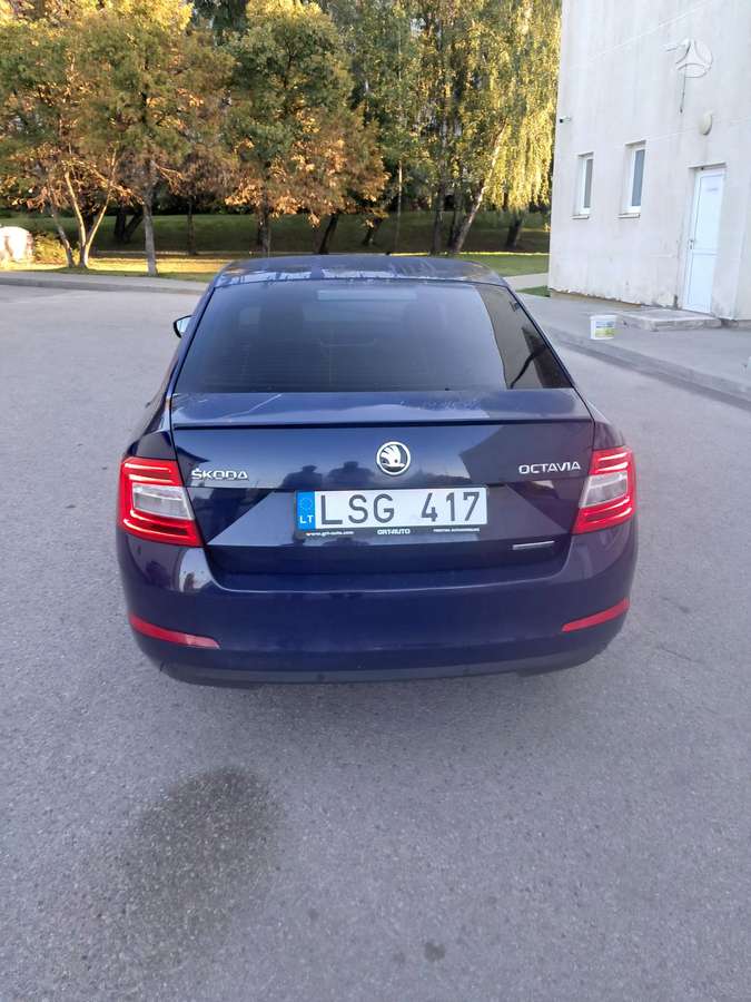 Škoda Octavia - 8