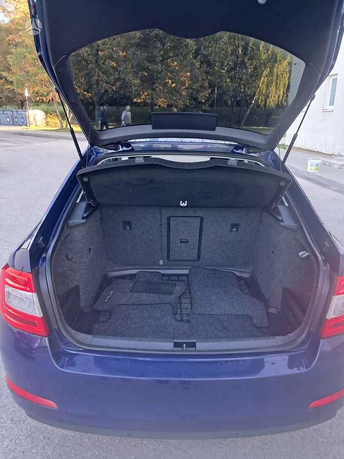 Škoda Octavia - 9