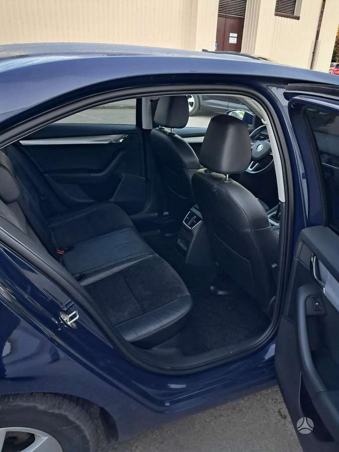 Škoda Octavia - 10