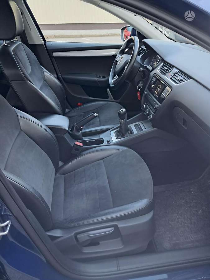 Škoda Octavia - 12