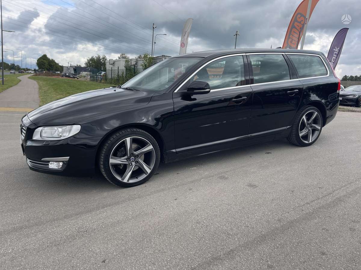 Volvo V70, 2.0 l., wagon