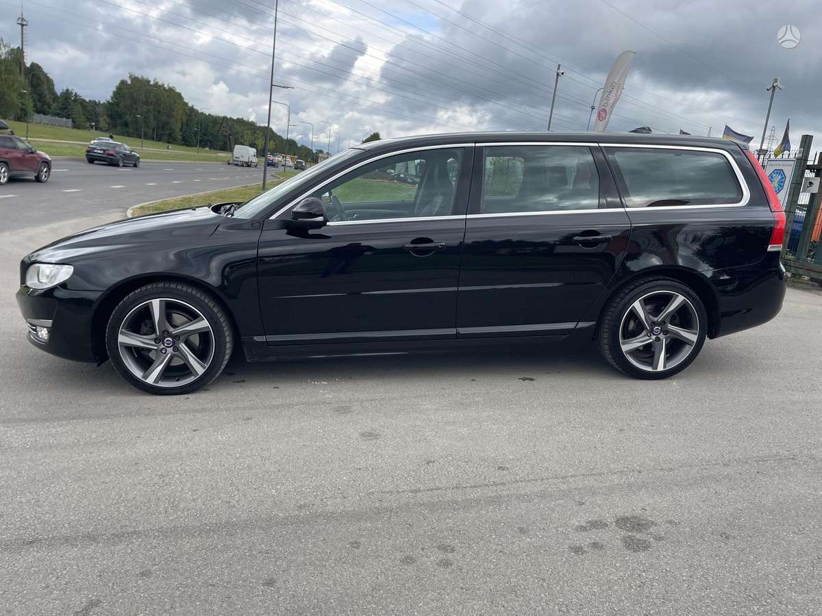 Volvo V70, 2.0 l., wagon