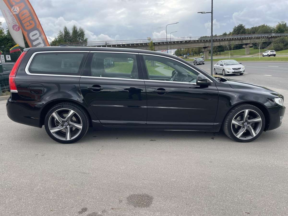 Volvo V70, 2.0 l., wagon