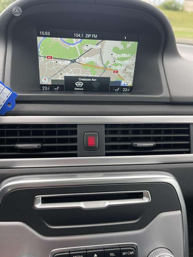 Volvo V70, 2.0 l., wagon