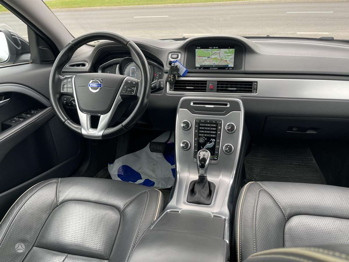 Volvo V70, 2.0 l., wagon