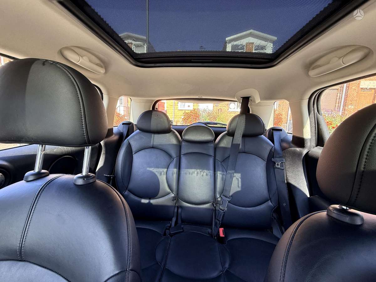 Mini Countryman, 1.6 l., Хэтчбек
