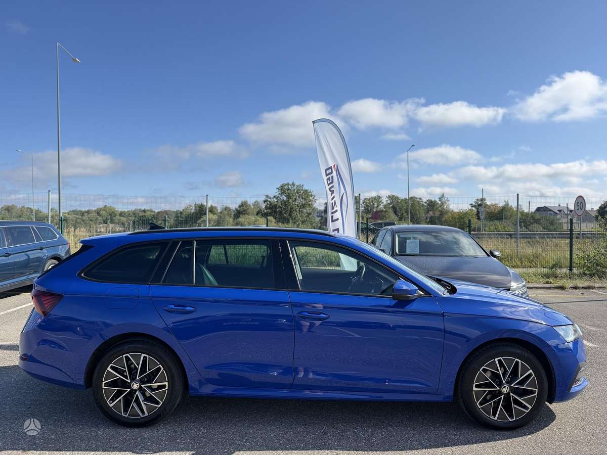 Skoda Octavia, 2.0 l., Универсал