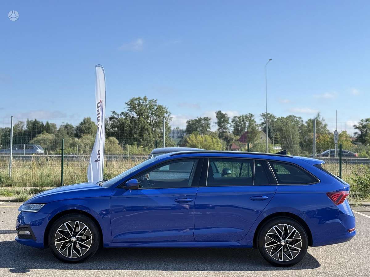 Skoda Octavia, 2.0 l., Универсал