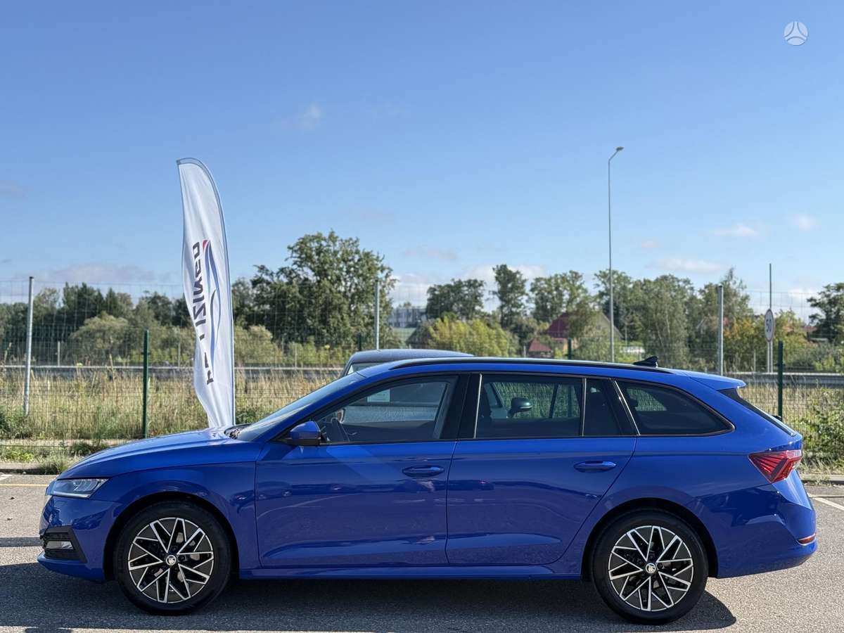 Skoda Octavia, 2.0 l., Универсал