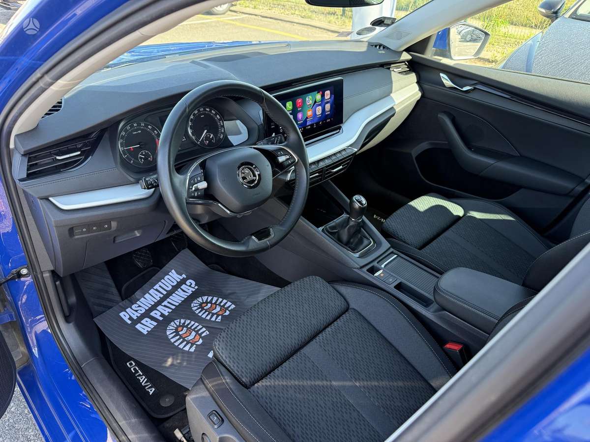 Skoda Octavia, 2.0 l., Универсал