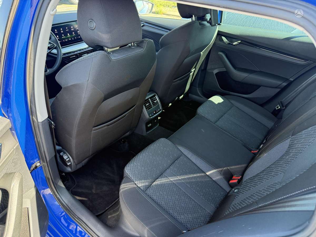 Skoda Octavia, 2.0 l., Универсал