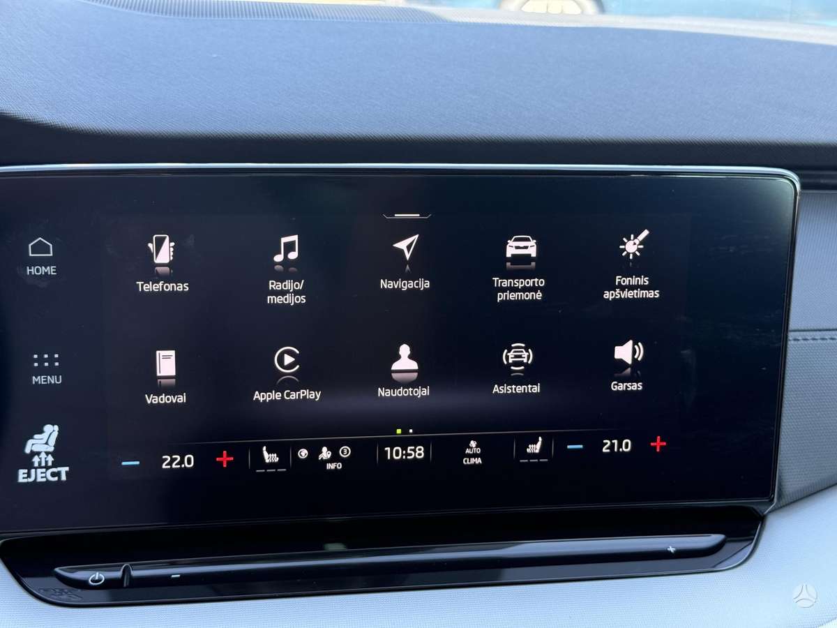 Skoda Octavia, 2.0 l., Универсал