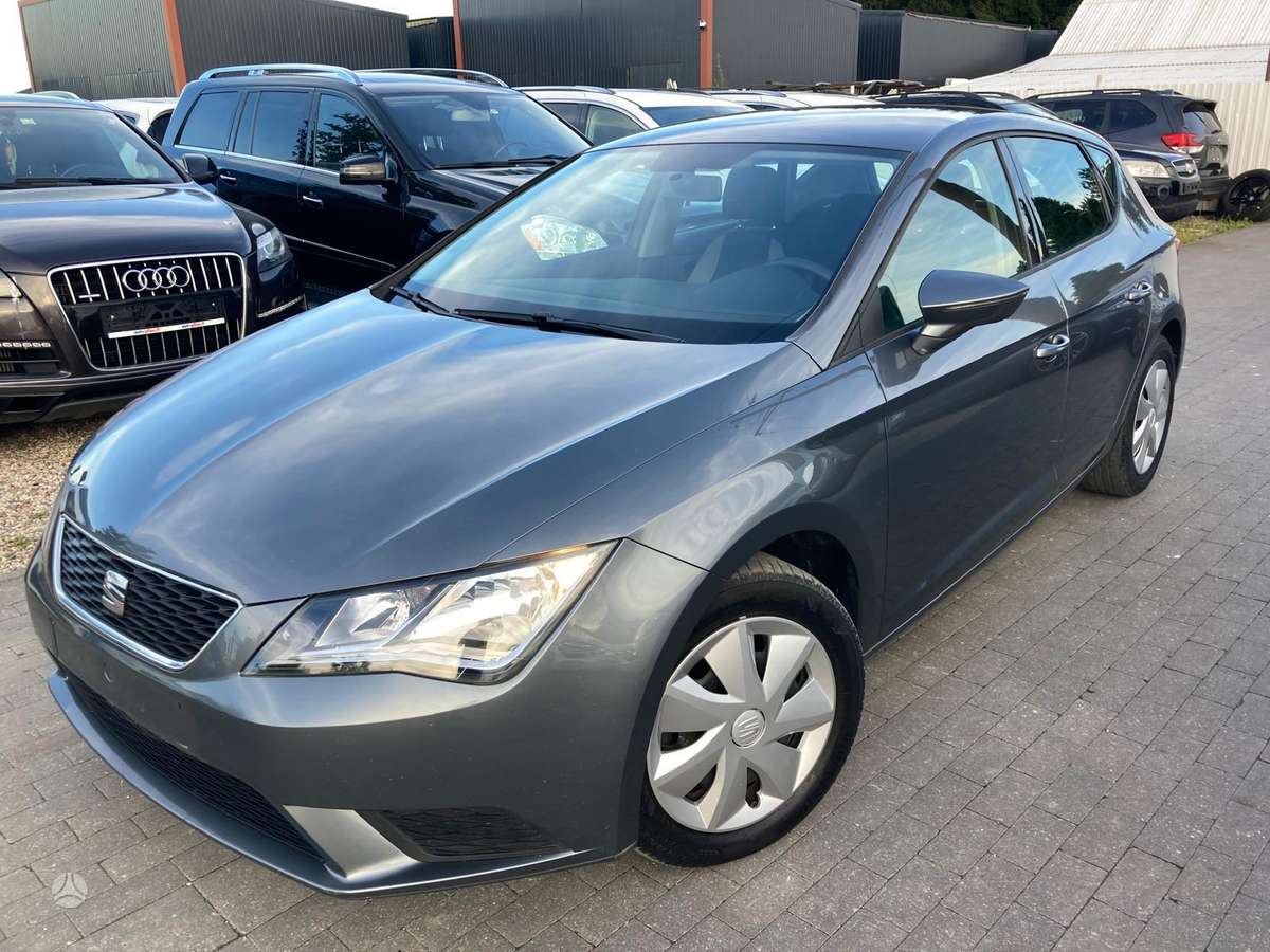 Seat Leon, 1.4 l., hatchback
