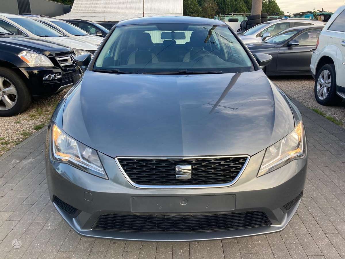 SEAT Leon - 3