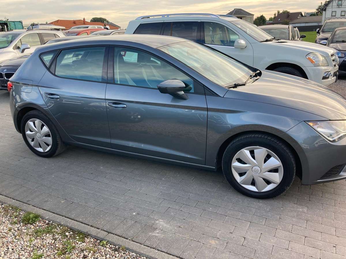 SEAT Leon - 5