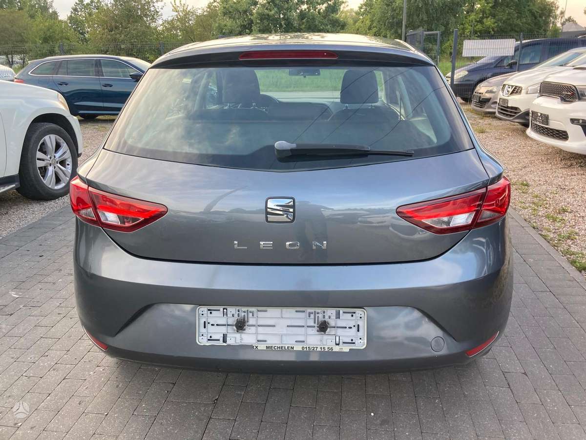 Seat Leon, 1.4 l., hatchback