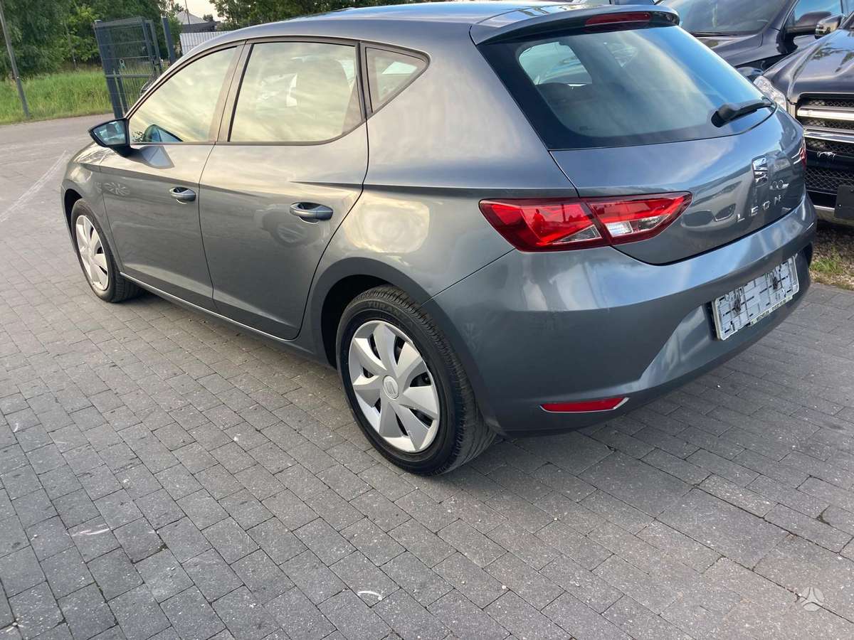 SEAT Leon - 8