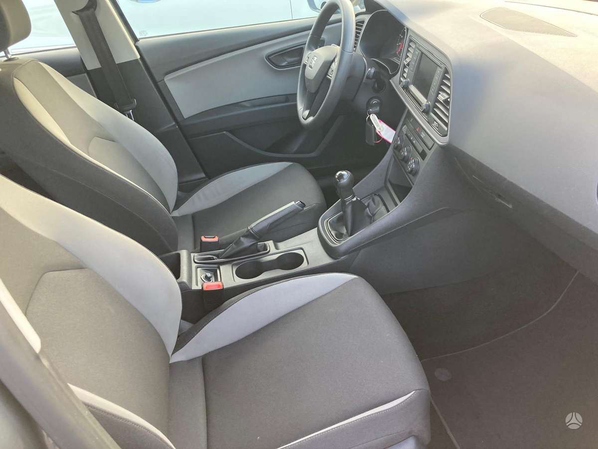 SEAT Leon - 9
