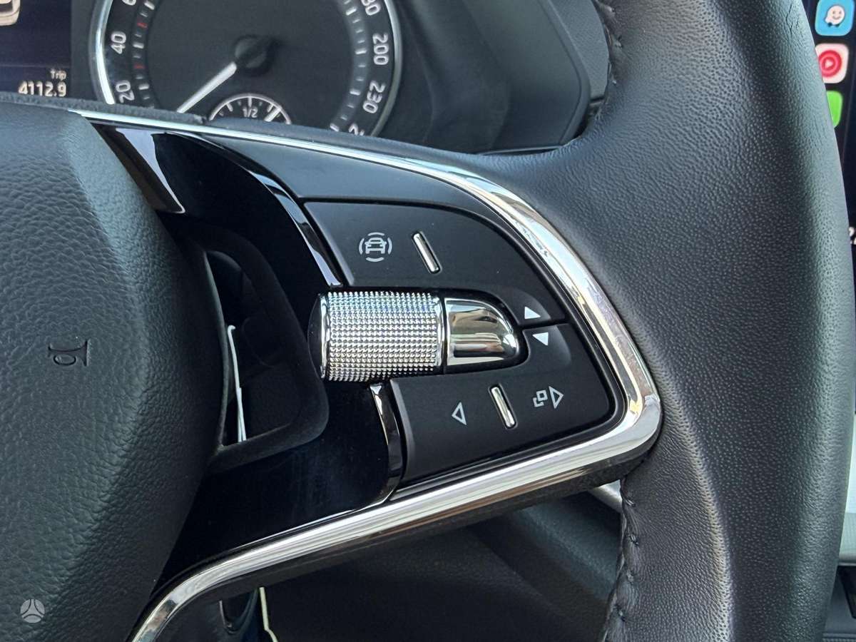 Skoda Octavia, 2.0 l., Универсал