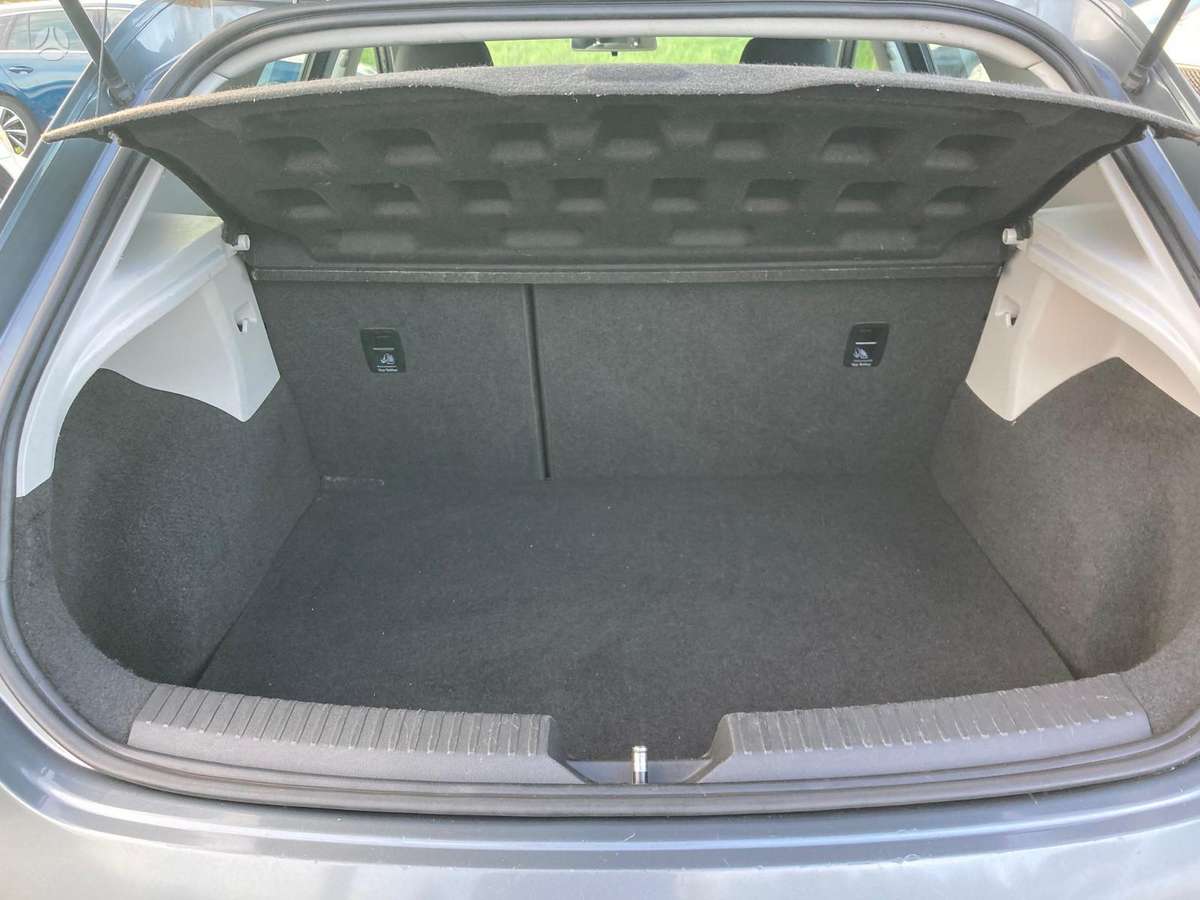 Seat Leon, 1.4 l., hatchback