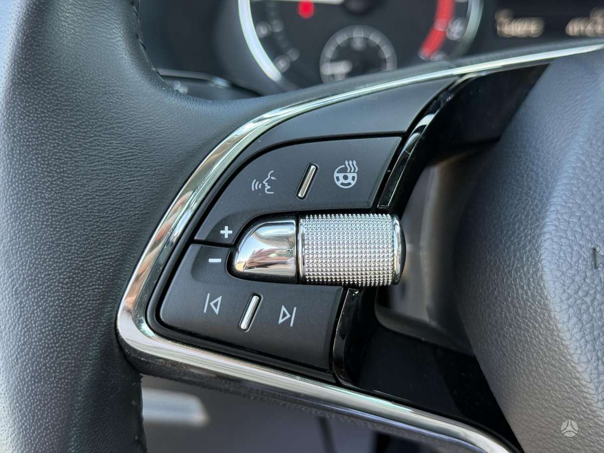 Skoda Octavia, 2.0 l., Универсал