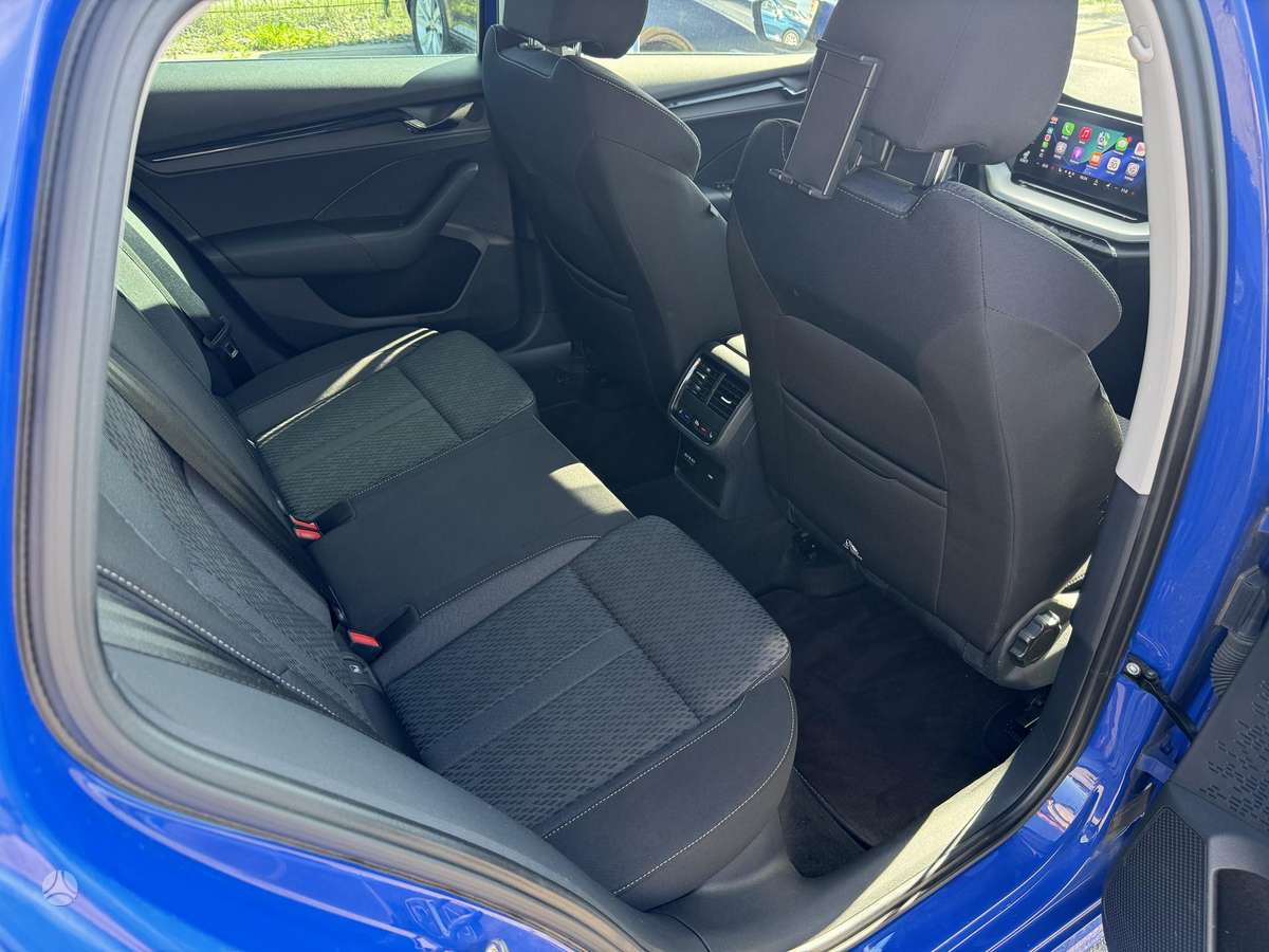 Skoda Octavia, 2.0 l., Универсал