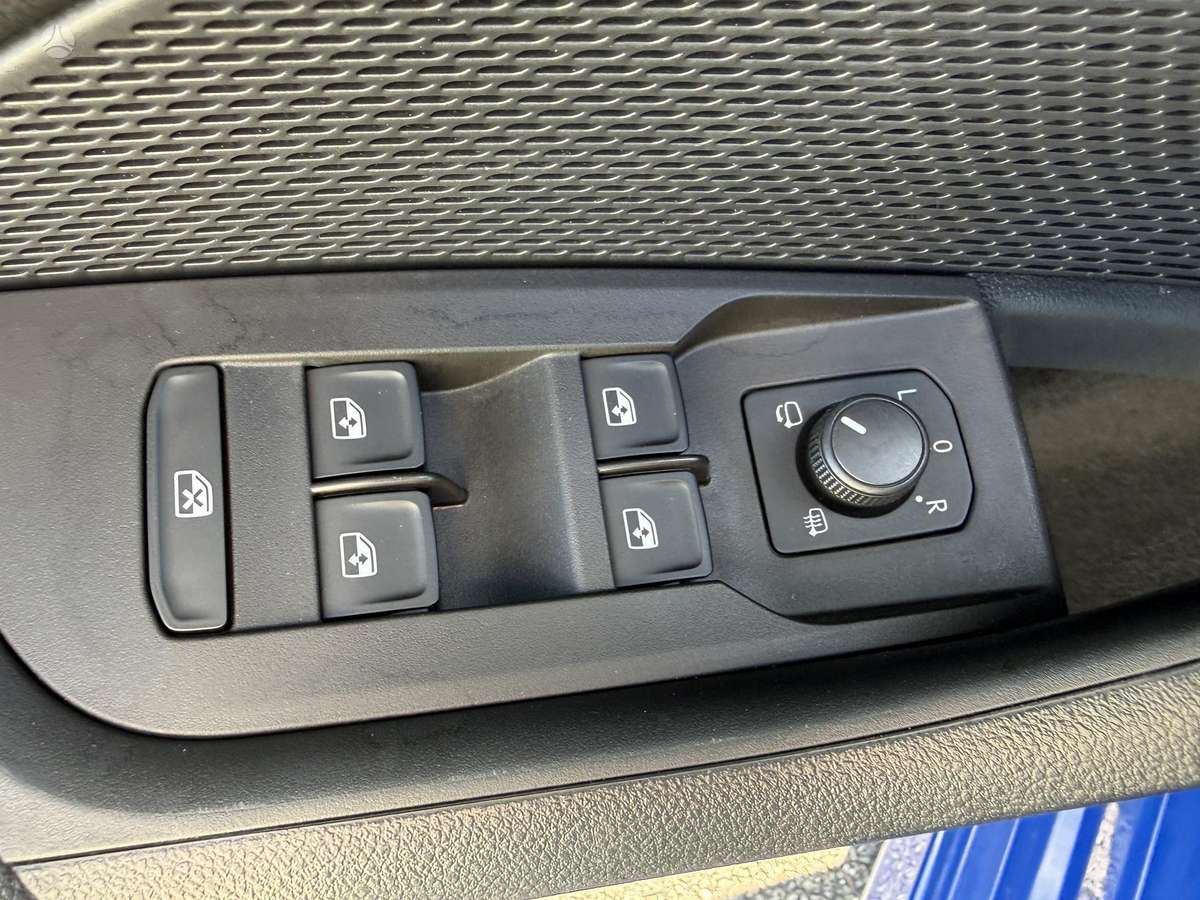 Skoda Octavia, 2.0 l., Универсал