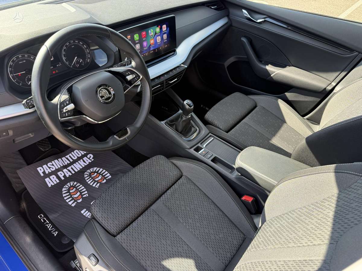 Skoda Octavia, 2.0 l., Универсал